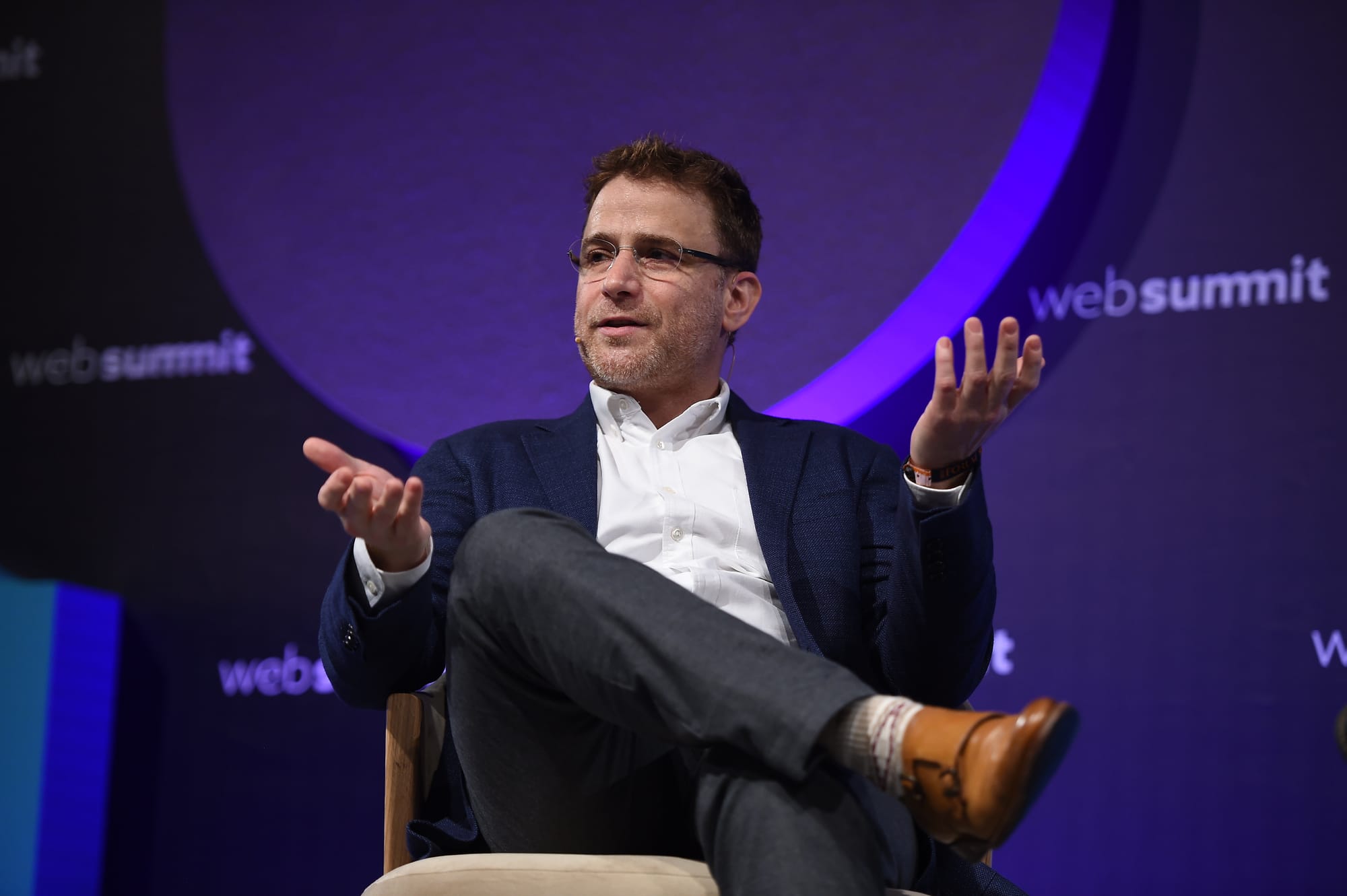 An image of Stewart Butterfield