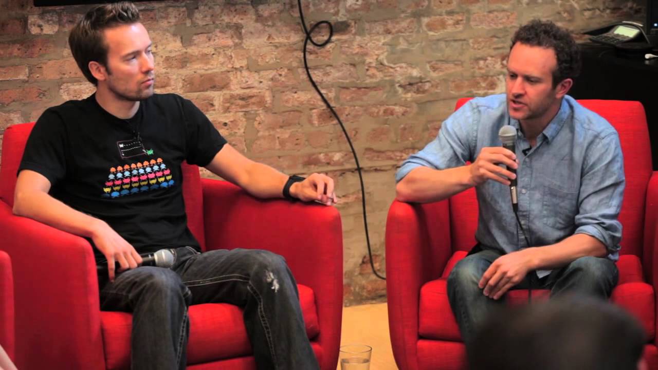 An image of Jason Fried and DHH