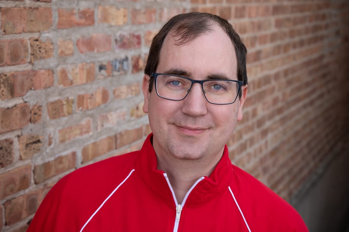 An image of Patrick McKenzie